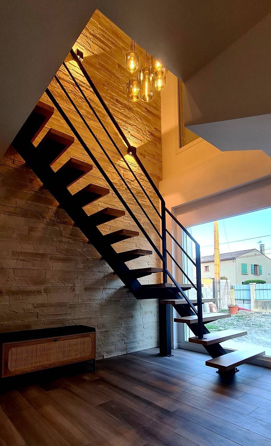 escalier