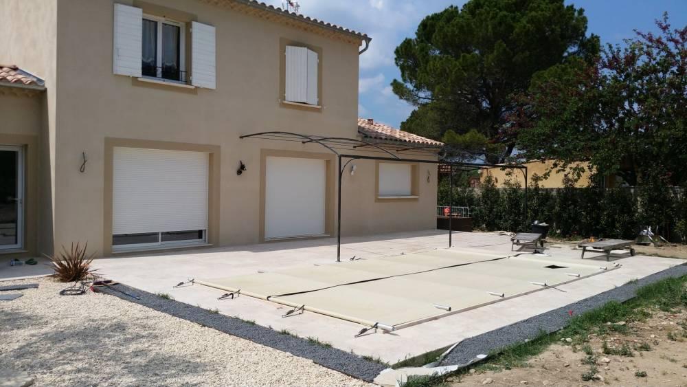 pergolas