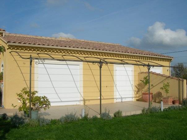 pergolas à Montélimar